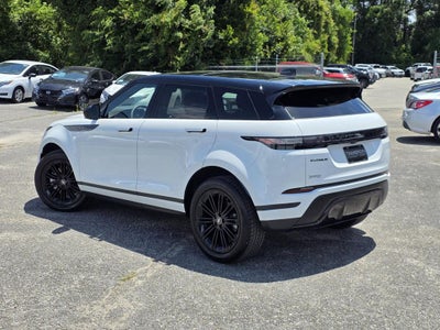 2024 Land Rover Range Rover Evoque S