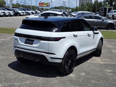 2024 Land Rover Range Rover Evoque S