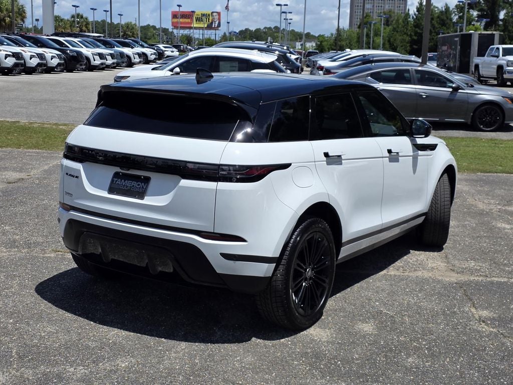 2024 Land Rover Range Rover Evoque S