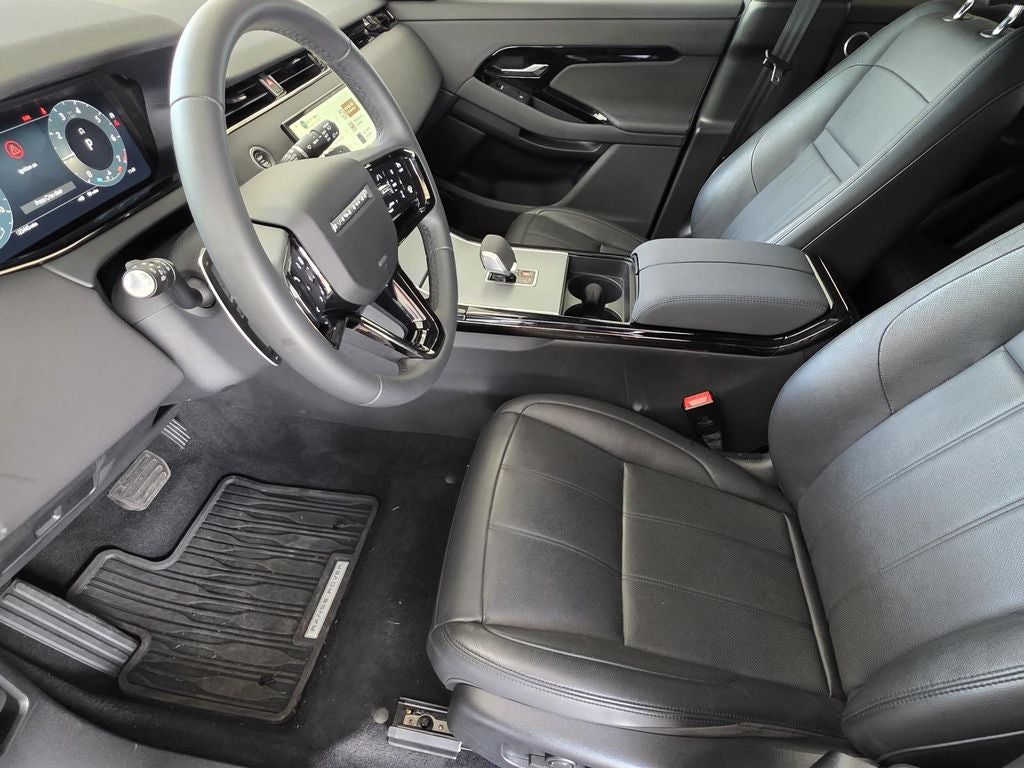 2024 Land Rover Range Rover Evoque S