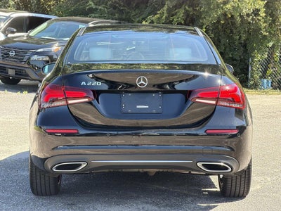 2022 Mercedes-Benz A-Class A 220 AMG® PACKAGE!!