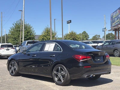 2022 Mercedes-Benz A-Class A 220 AMG® PACKAGE!!