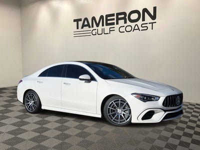 2023 Mercedes-Benz CLA CLA 45 AMG® 4MATIC®