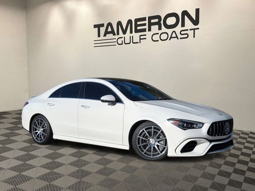 2023 Mercedes-Benz CLA CLA 45 AMG® 4MATIC®