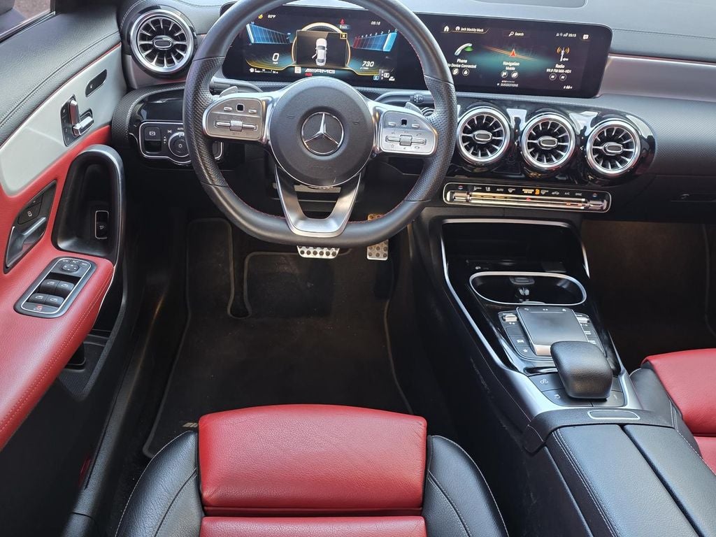 2023 Mercedes-Benz CLA CLA 45 AMG® 4MATIC®