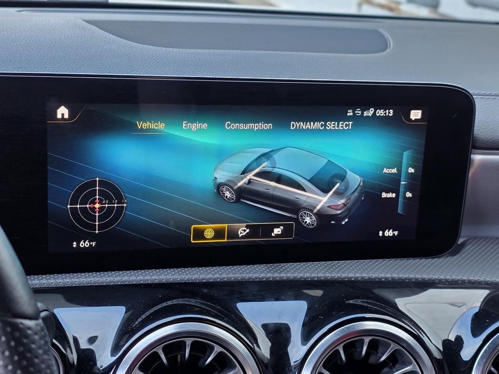 2023 Mercedes-Benz CLA CLA 45 AMG® 4MATIC®