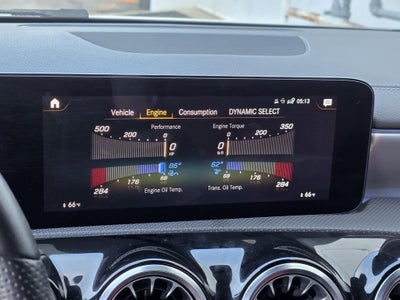 2023 Mercedes-Benz CLA CLA 45 AMG® 4MATIC®