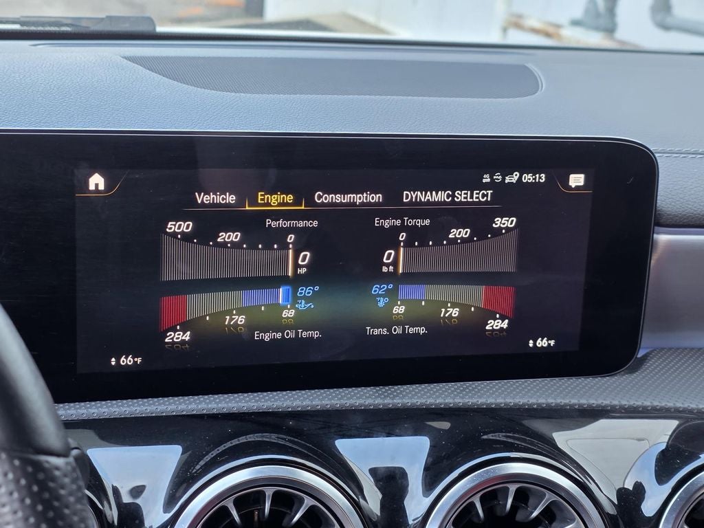 2023 Mercedes-Benz CLA CLA 45 AMG® 4MATIC®