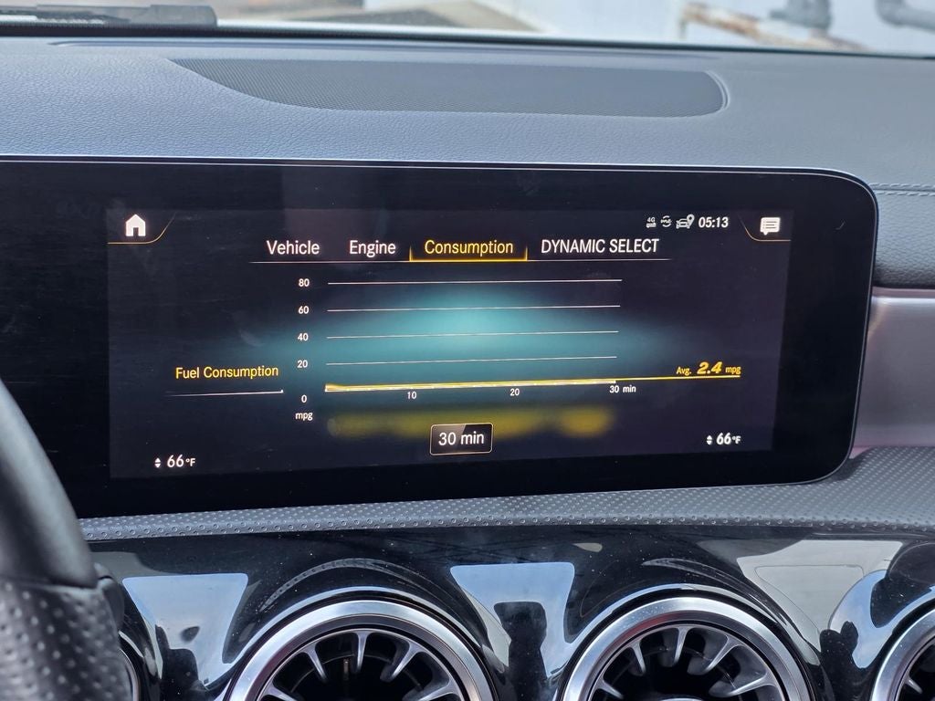 2023 Mercedes-Benz CLA CLA 45 AMG® 4MATIC®