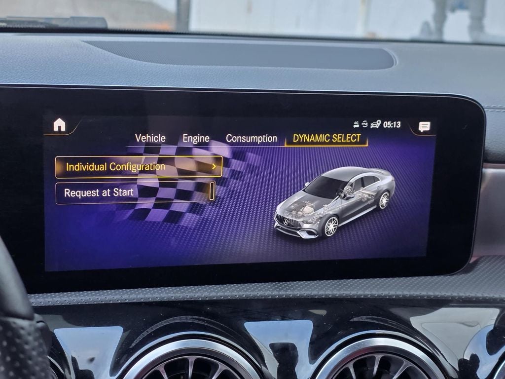 2023 Mercedes-Benz CLA CLA 45 AMG® 4MATIC®