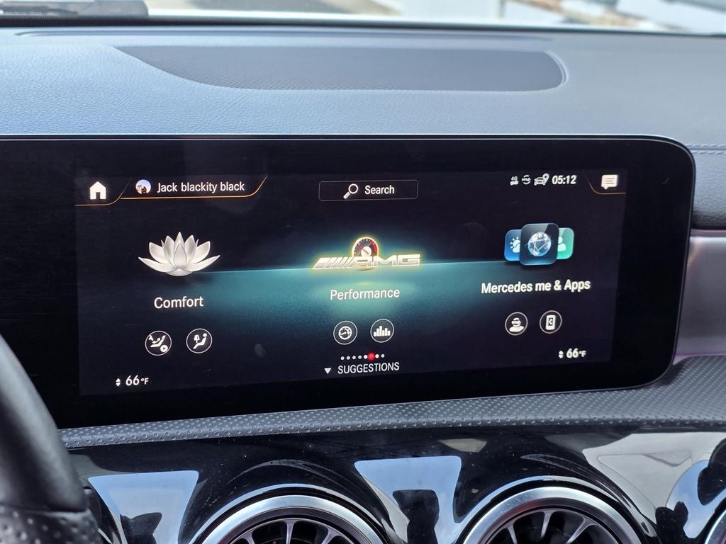 2023 Mercedes-Benz CLA CLA 45 AMG® 4MATIC®