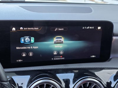 2023 Mercedes-Benz CLA CLA 45 AMG® 4MATIC®