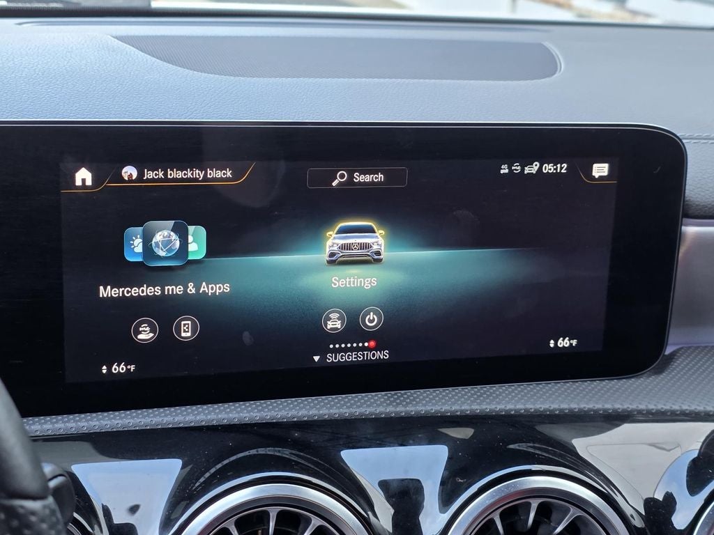 2023 Mercedes-Benz CLA CLA 45 AMG® 4MATIC®