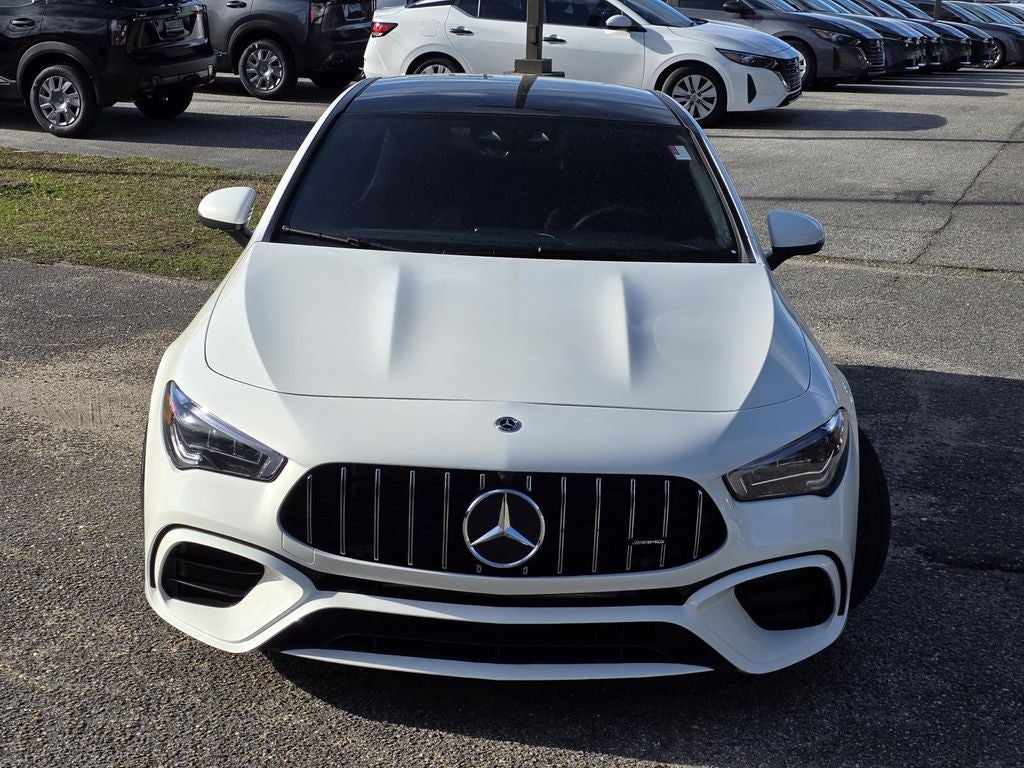 2023 Mercedes-Benz CLA CLA 45 AMG® 4MATIC®