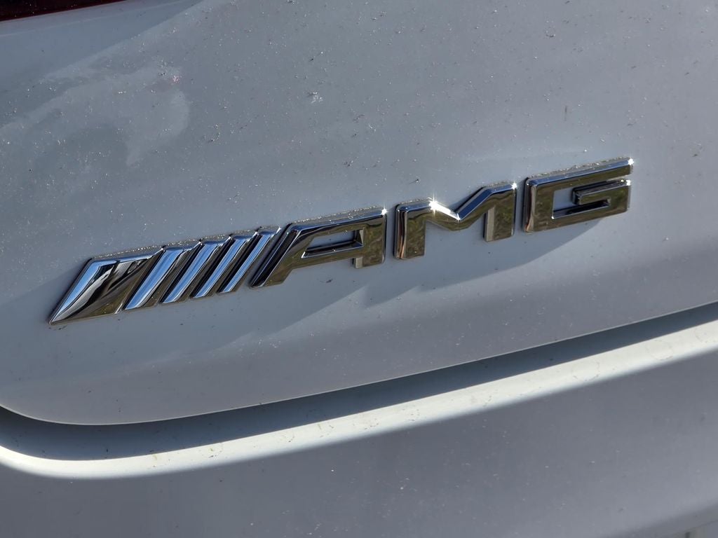 2023 Mercedes-Benz CLA CLA 45 AMG® 4MATIC®