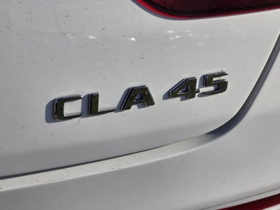 2023 Mercedes-Benz CLA CLA 45 AMG® 4MATIC®
