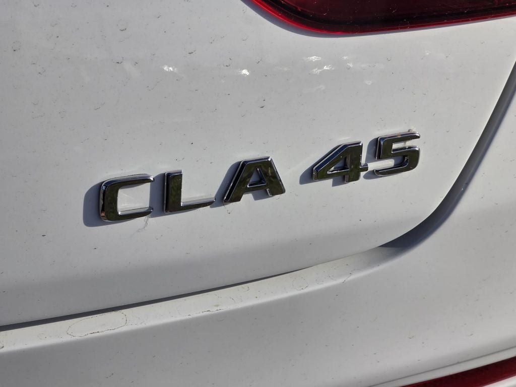 2023 Mercedes-Benz CLA CLA 45 AMG® 4MATIC®