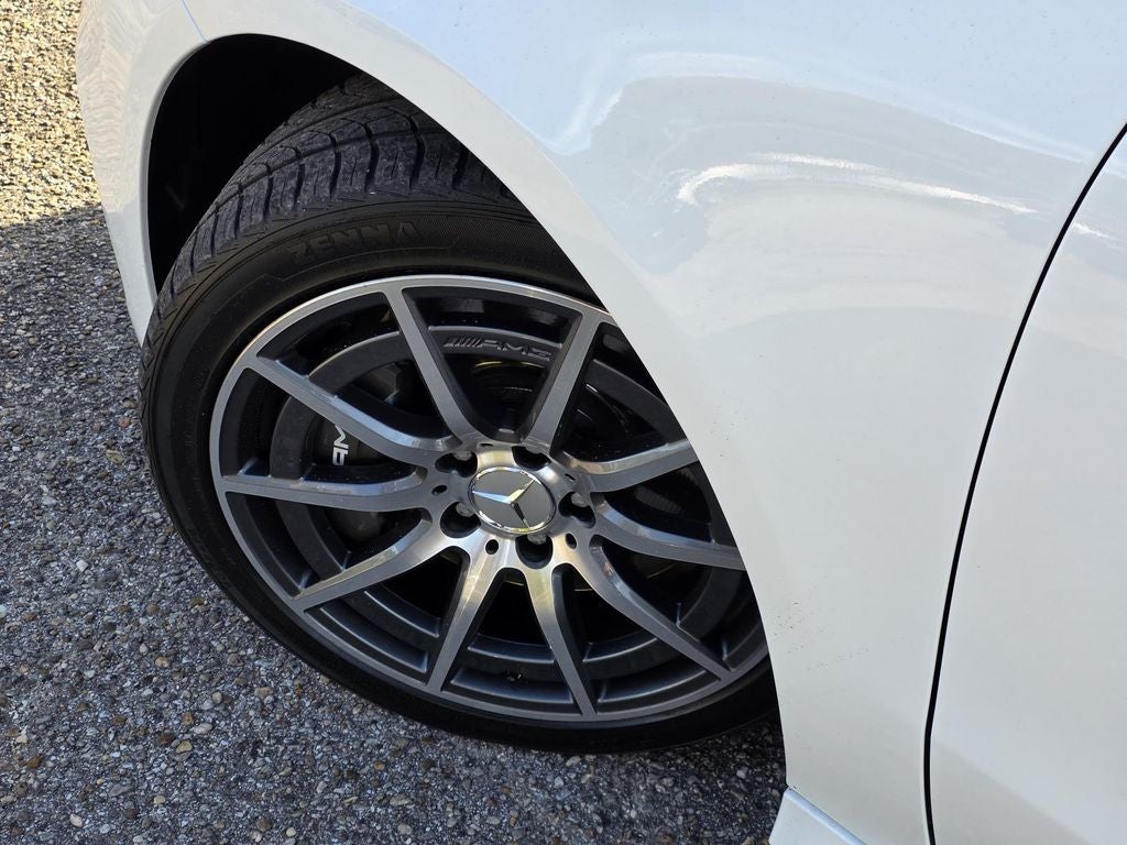 2023 Mercedes-Benz CLA CLA 45 AMG® 4MATIC®