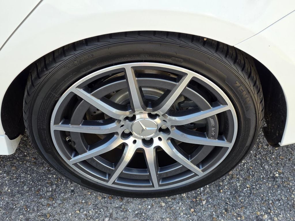 2023 Mercedes-Benz CLA CLA 45 AMG® 4MATIC®