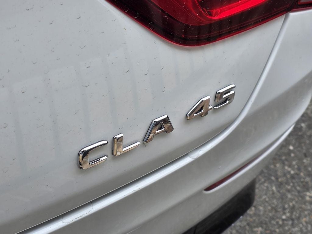 2023 Mercedes-Benz CLA CLA 45 AMG® 4MATIC®