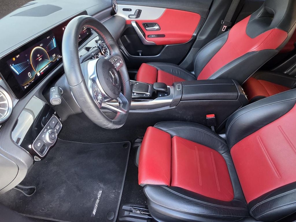 2023 Mercedes-Benz CLA CLA 45 AMG® 4MATIC®