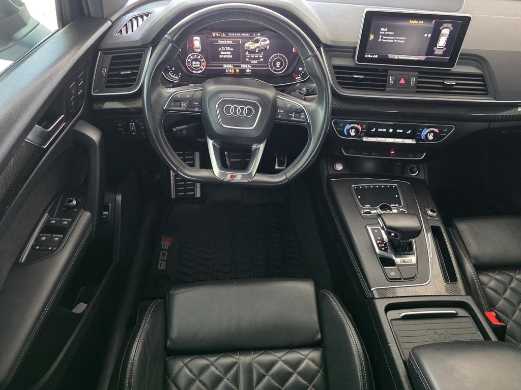 2020 Audi SQ5 3.0T Premium Plus quattro