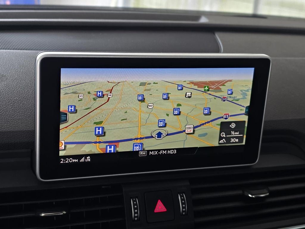 2020 Audi SQ5 3.0T Premium Plus quattro