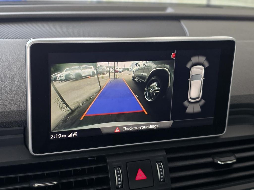 2020 Audi SQ5 3.0T Premium Plus quattro