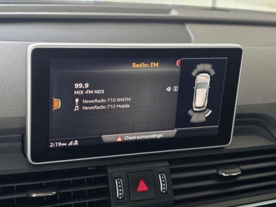 2020 Audi SQ5 3.0T Premium Plus quattro