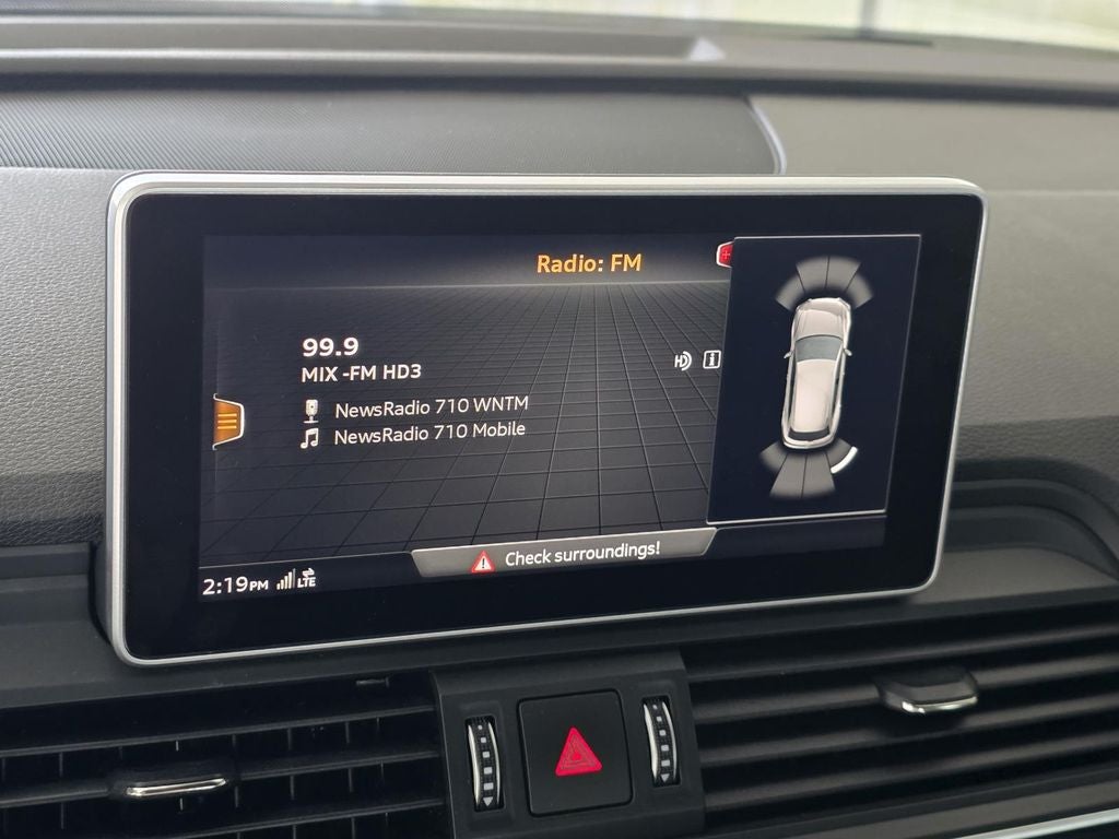 2020 Audi SQ5 3.0T Premium Plus quattro