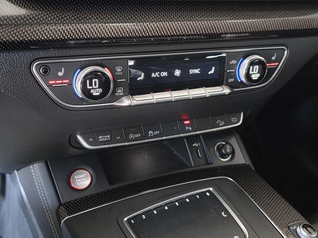 2020 Audi SQ5 3.0T Premium Plus quattro