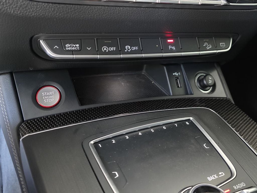 2020 Audi SQ5 3.0T Premium Plus quattro