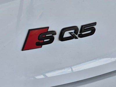 2020 Audi SQ5 3.0T Premium Plus quattro