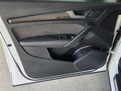 2020 Audi SQ5 3.0T Premium Plus quattro