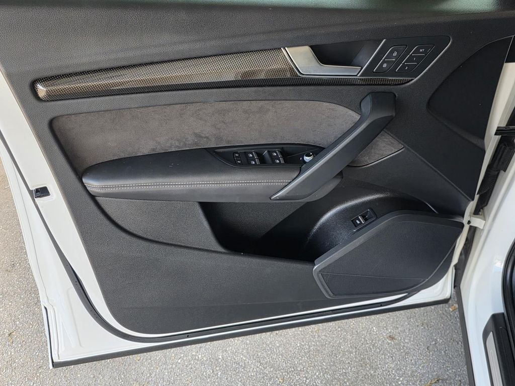 2020 Audi SQ5 3.0T Premium Plus quattro