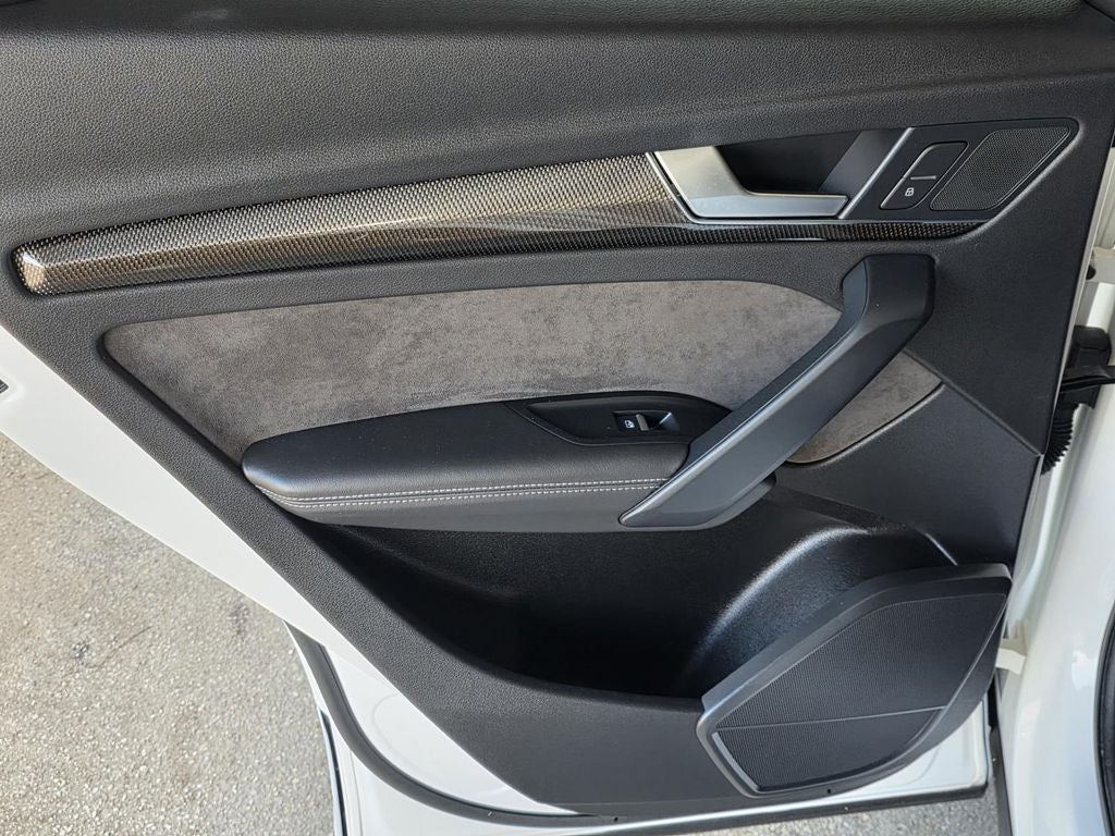 2020 Audi SQ5 3.0T Premium Plus quattro