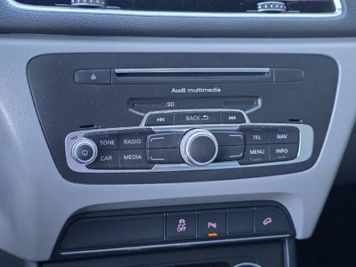 2018 Audi Q3 2.0T Premium