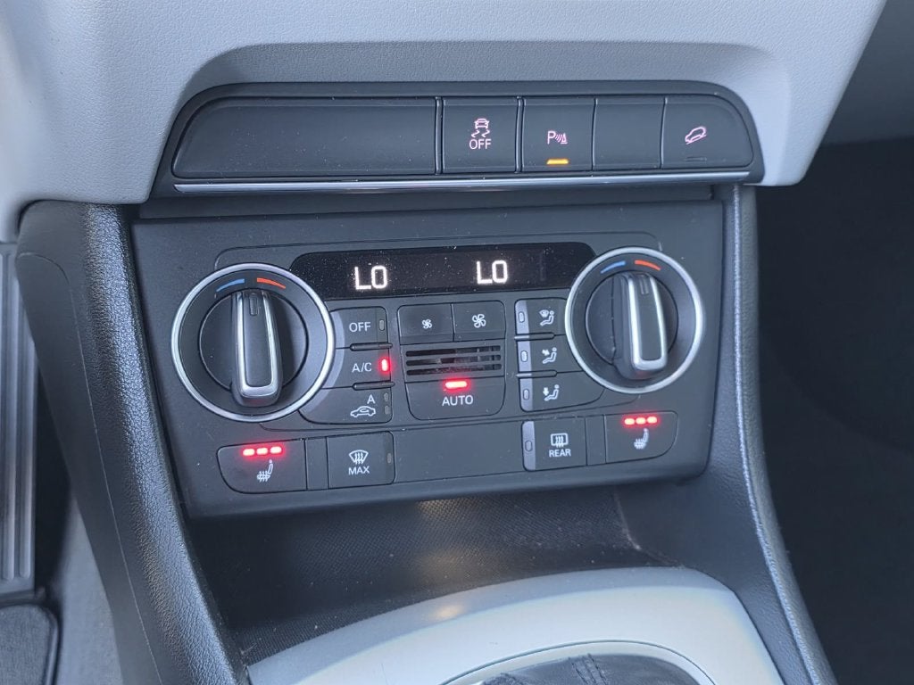 2018 Audi Q3 2.0T Premium