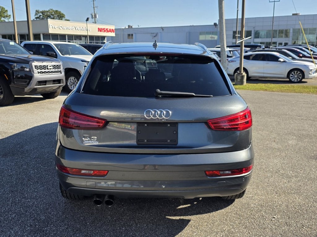 2018 Audi Q3 2.0T Premium