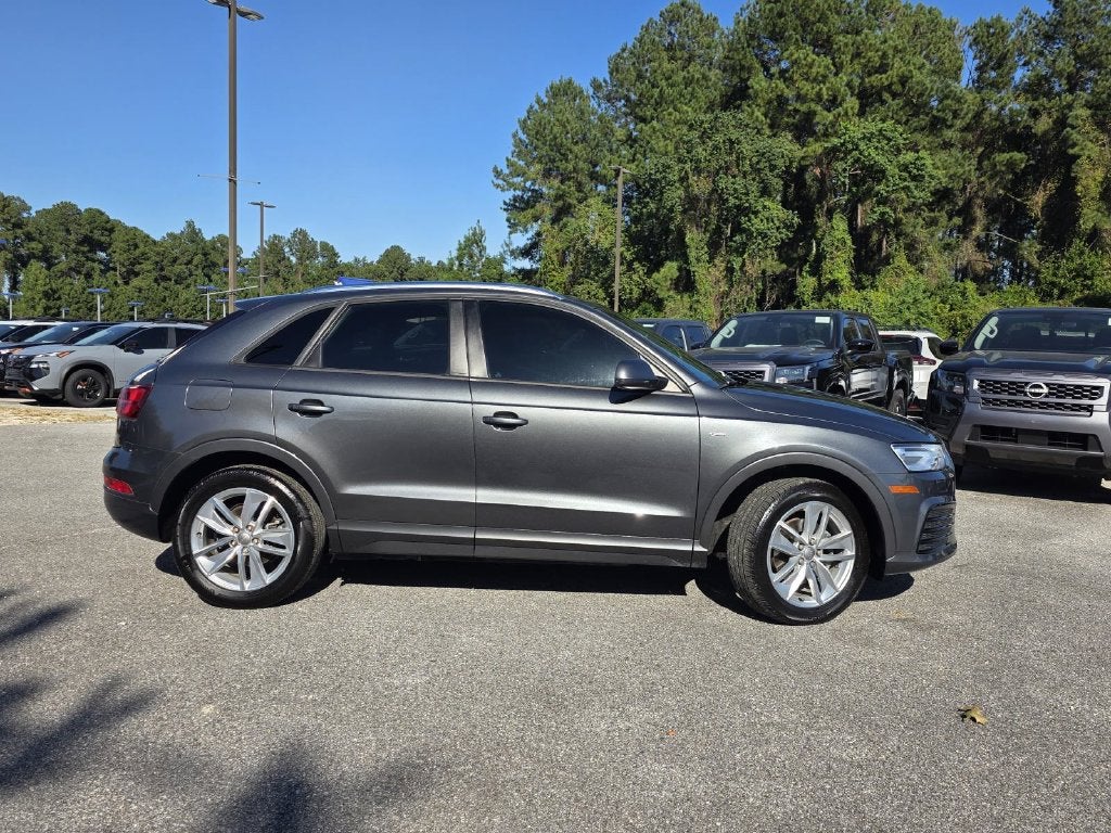 2018 Audi Q3 2.0T Premium