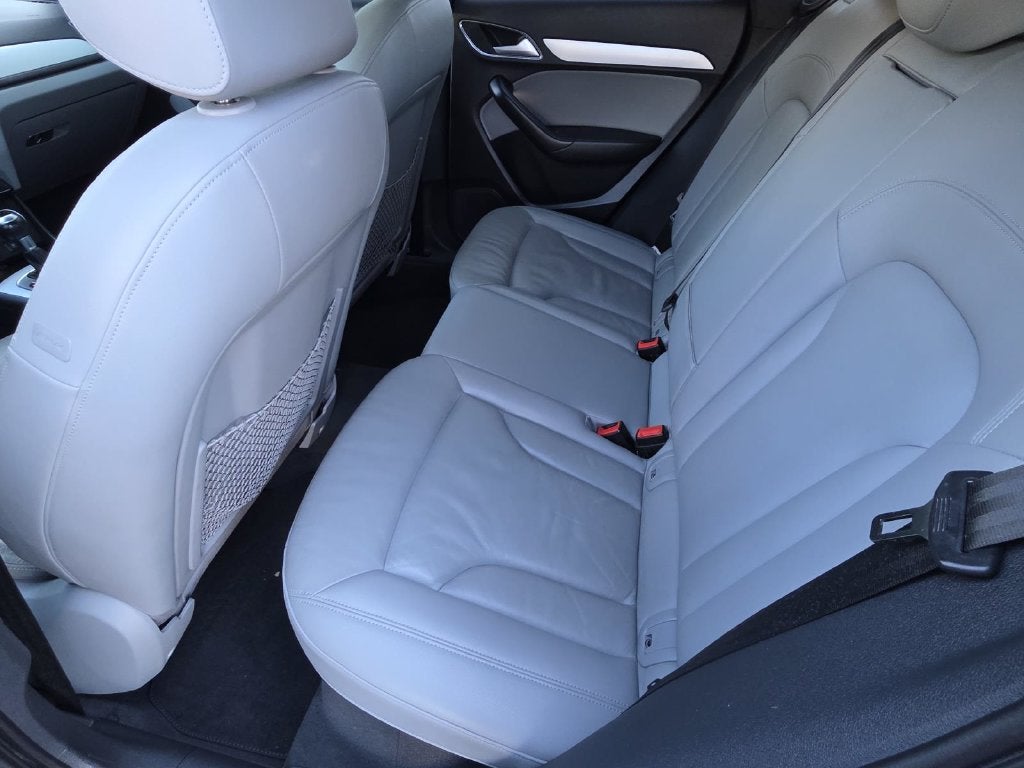2018 Audi Q3 2.0T Premium