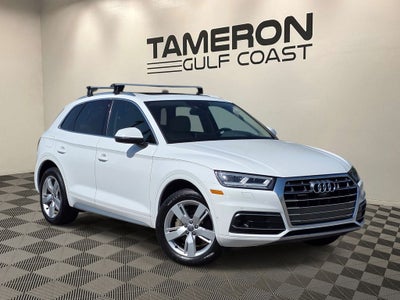 2019 Audi Q5 2.0T Prestige quattro