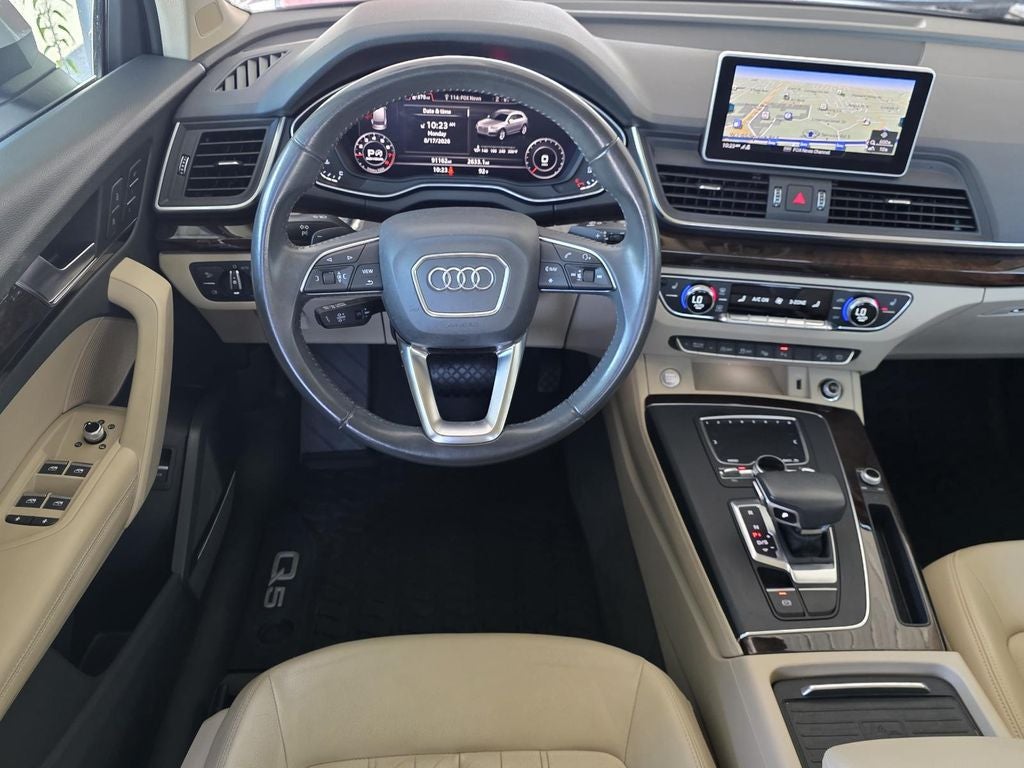 2019 Audi Q5 2.0T Prestige quattro