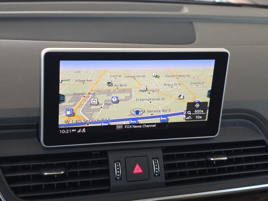 2019 Audi Q5 2.0T Prestige quattro