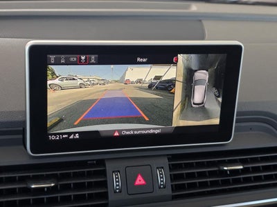 2019 Audi Q5 2.0T Prestige quattro