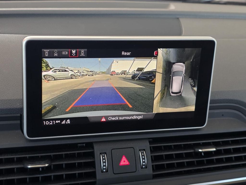 2019 Audi Q5 2.0T Prestige quattro