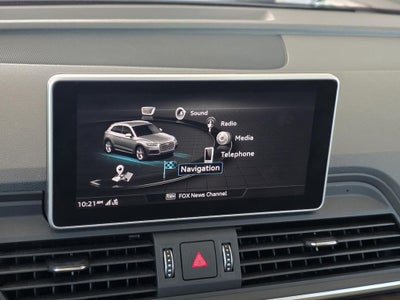 2019 Audi Q5 2.0T Prestige quattro