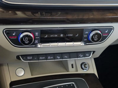 2019 Audi Q5 2.0T Prestige quattro