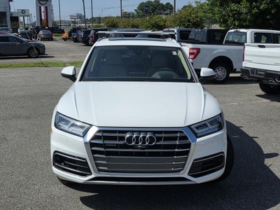 2019 Audi Q5 2.0T Prestige quattro