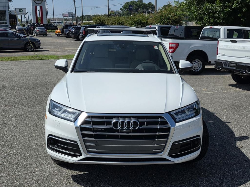 2019 Audi Q5 2.0T Prestige quattro